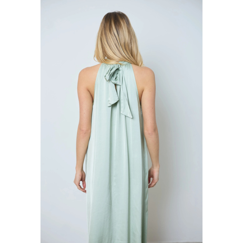 Love At Me kleid grÜn 3