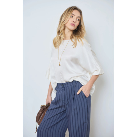 Love At Me chemisier ecru