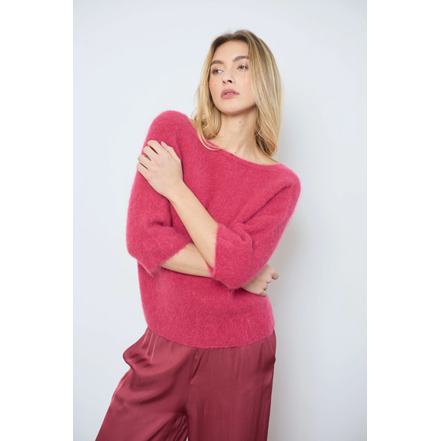 Love At Me pull rose