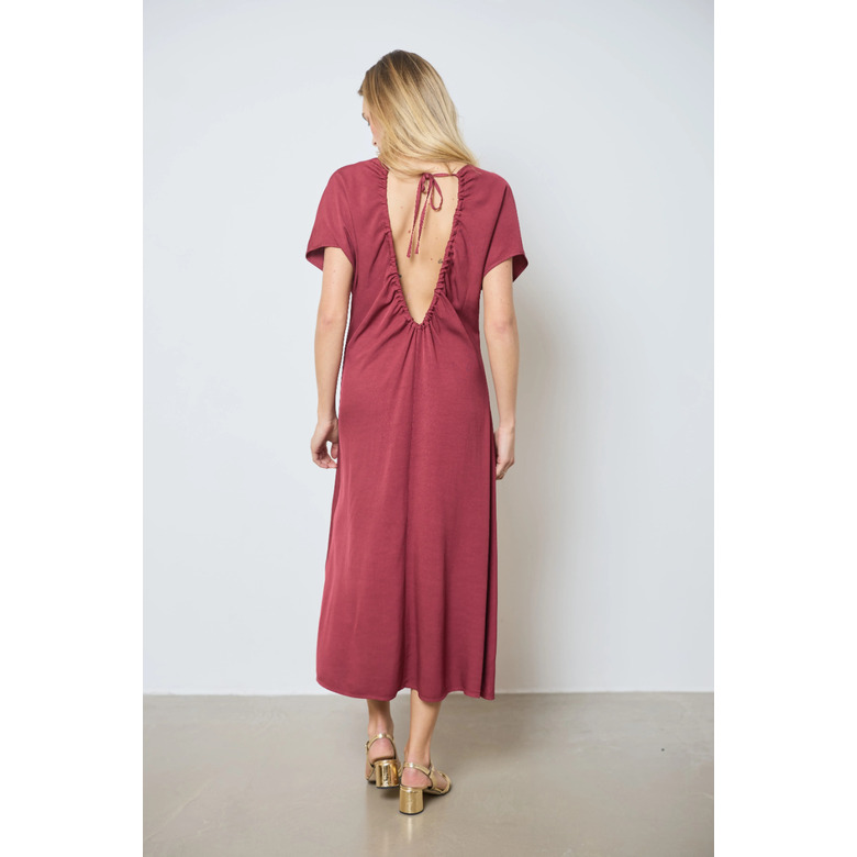 Love At Me kleid rosa 3