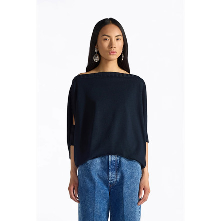 Liviana Conti sweater blue