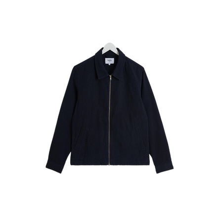 Wax London vest blue