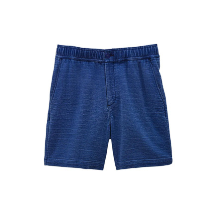 Wax London short blauw