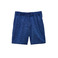Wax London short blauw 1