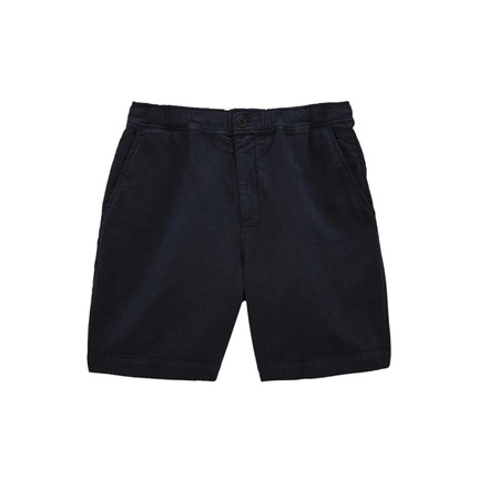 Wax London short blau