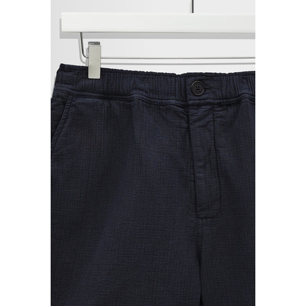 Wax London short blau