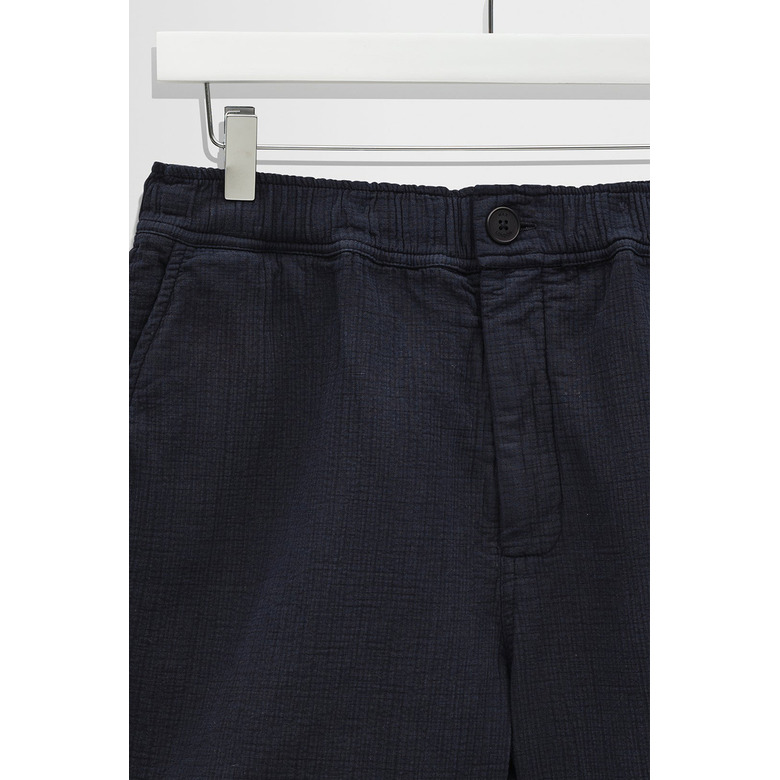 Wax London short blau 2