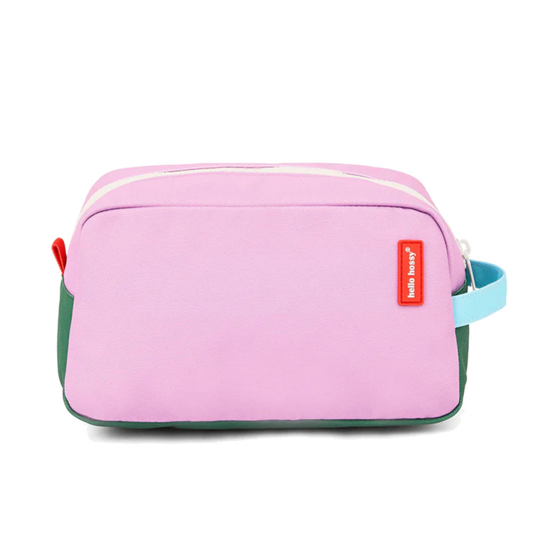 Hello Hossy toilettasche rosa 1