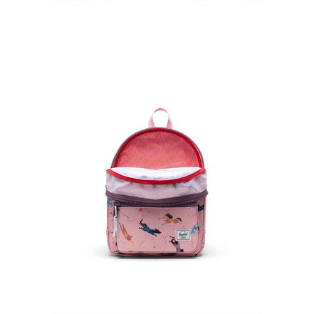 Herschel rugzak roze