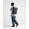 Herschel rucksack blau 5