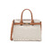 L.credi schultertasche beige 1