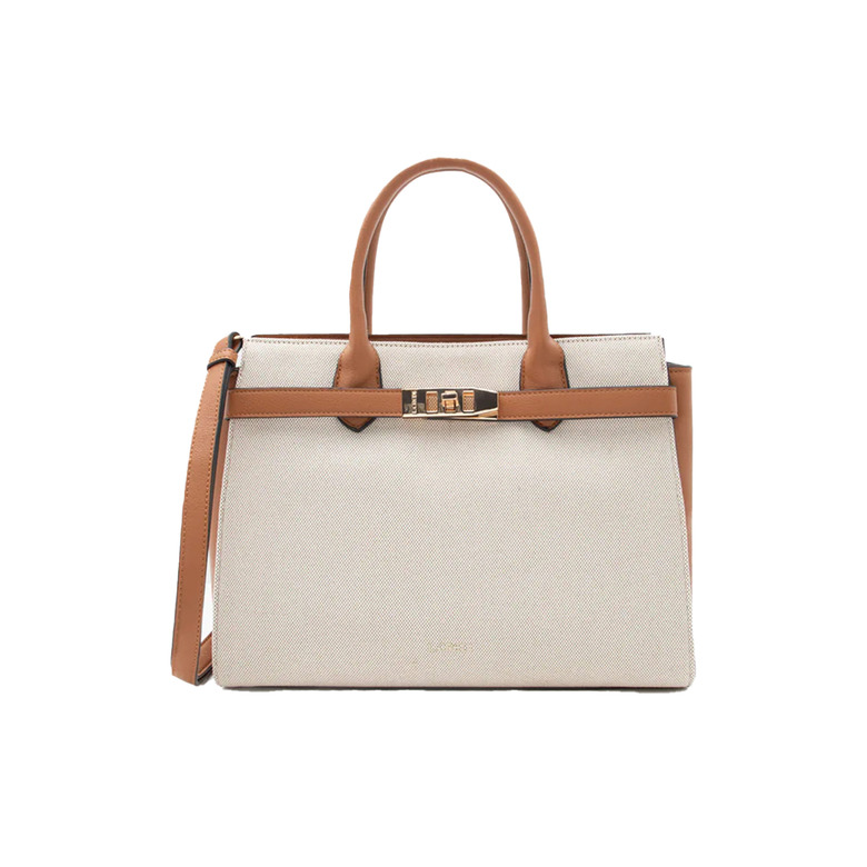 L.credi schultertasche beige 1