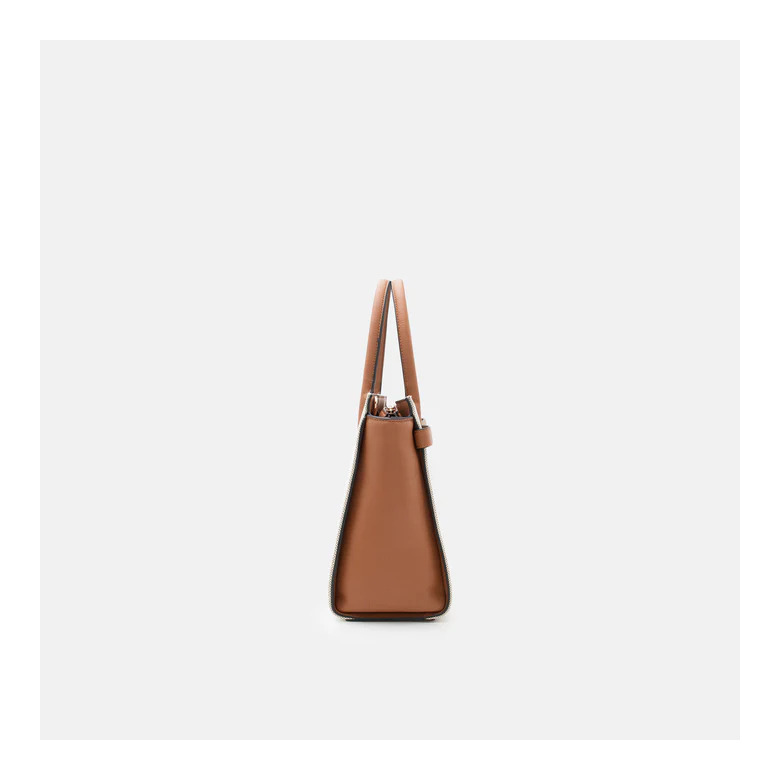 L.credi schultertasche beige 3