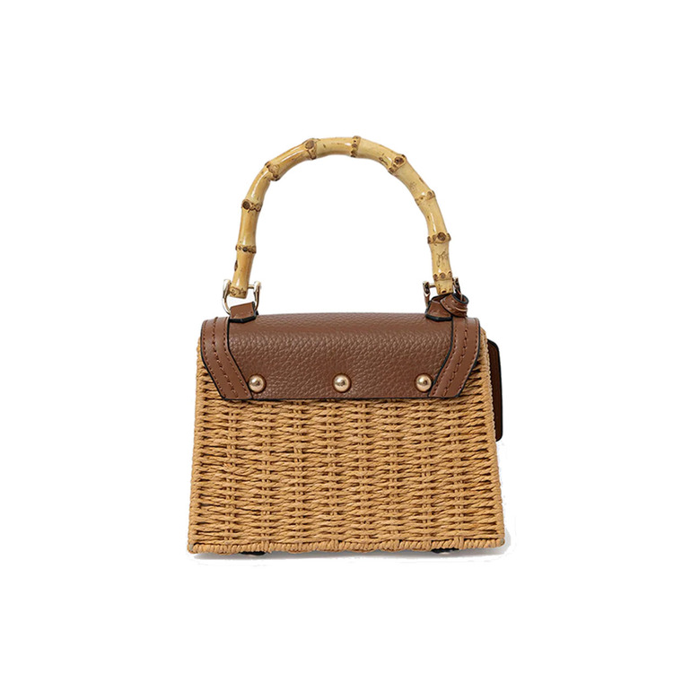 Lollipops sac à main camel 2