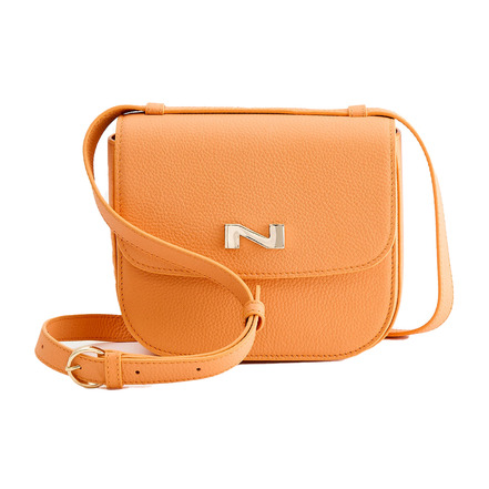 Nathan-baume sac bandoulière orange
