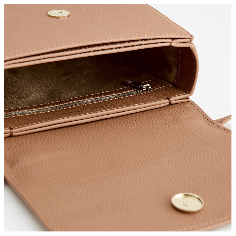 Nathan-baume sac bandoulière orange 3