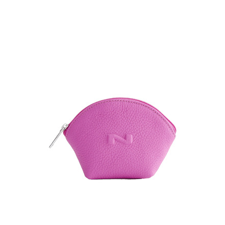 Nathan-baume portemonnaie roze