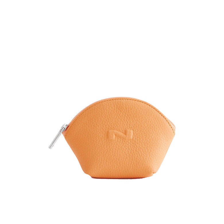 Nathan-baume portemonnaie oranje 1
