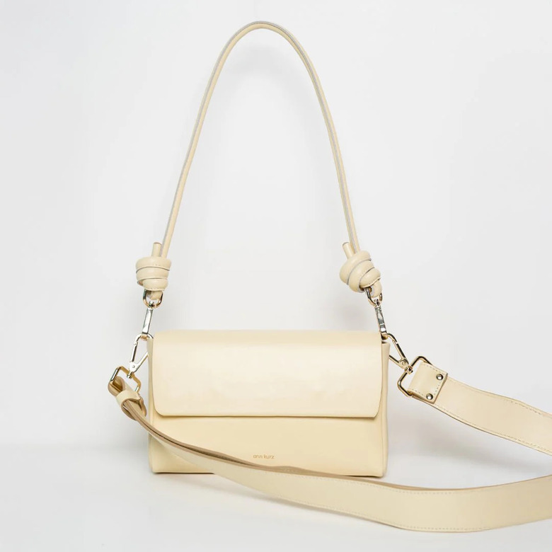 Ann Kurz umhängetasche gelb 3
