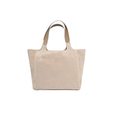 Ann Kurz shopper beige