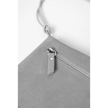 Ann Kurz umhängetasche taupe