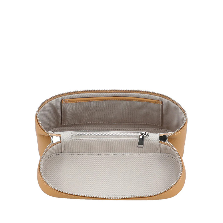 Arthur & Aston sac à main camel 4