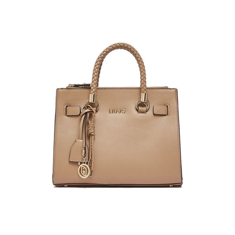 Liu Jo sac à main camel 1