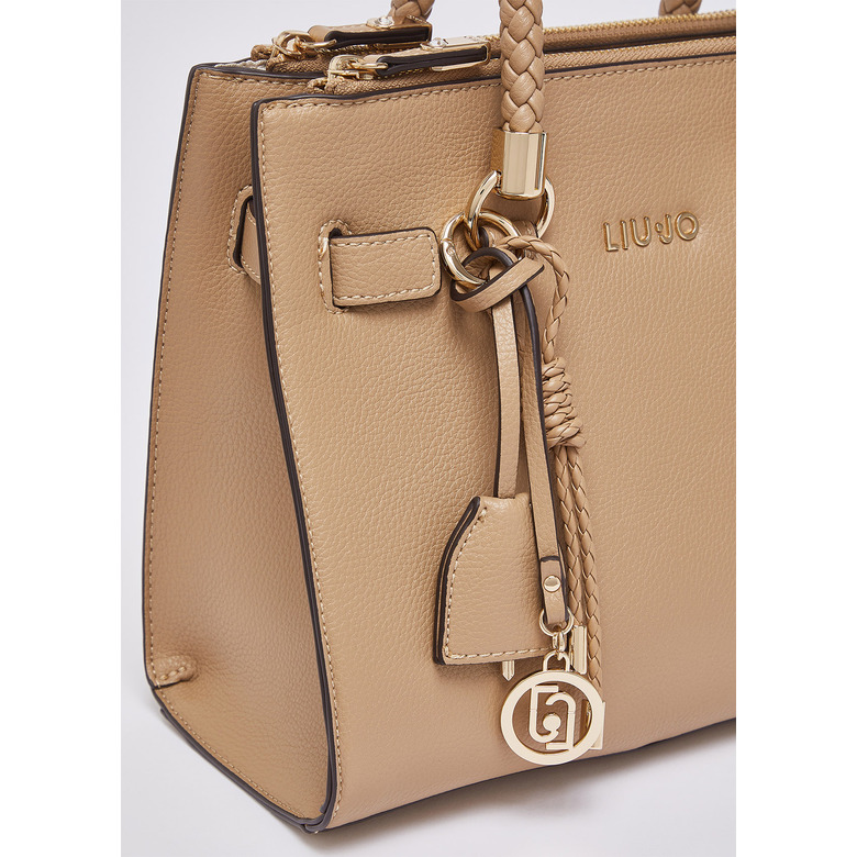 Liu Jo sac à main camel 4