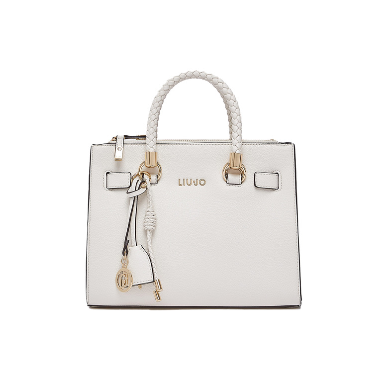 Liu Jo handtasche ecru 1