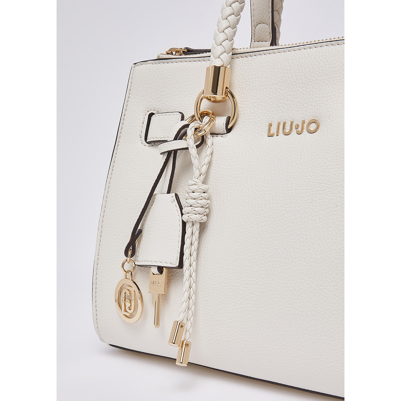 Liu Jo handtasche ecru 4