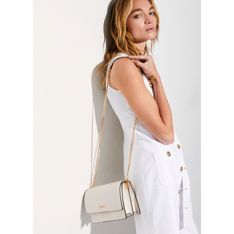 Liu Jo crossbody ecru 4