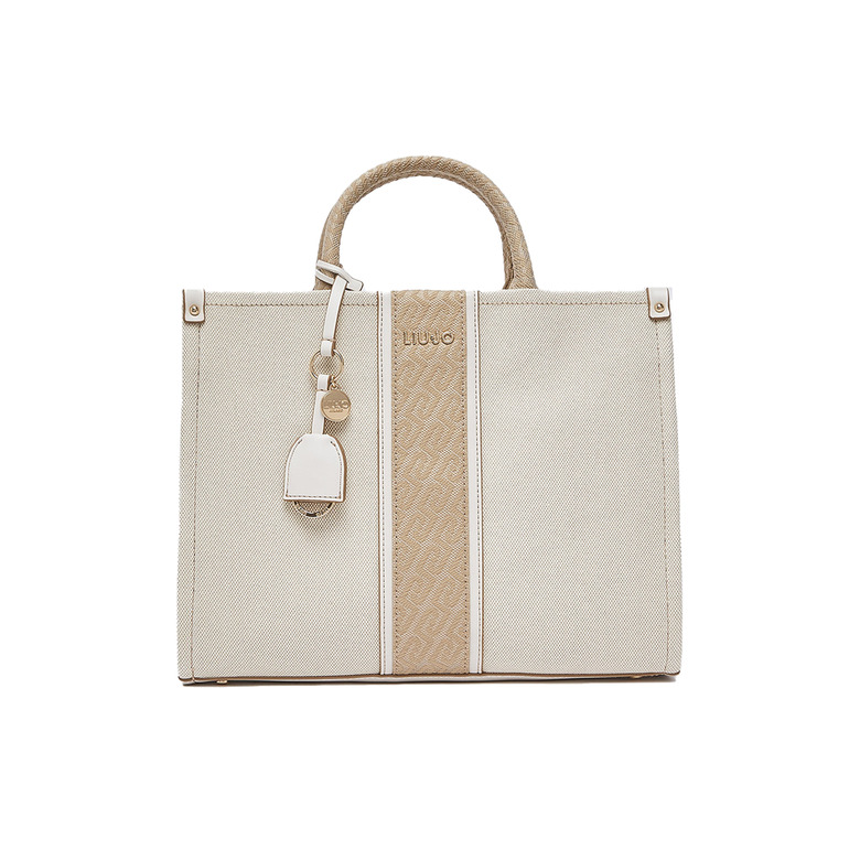 Liu Jo handtas ecru 1