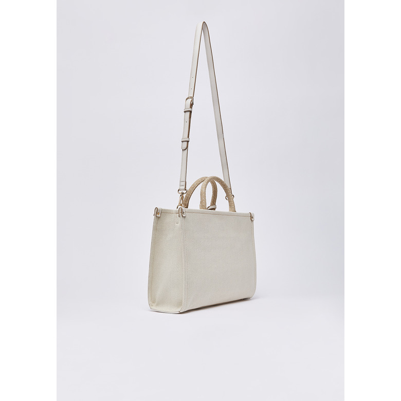 Liu Jo handtas ecru 3