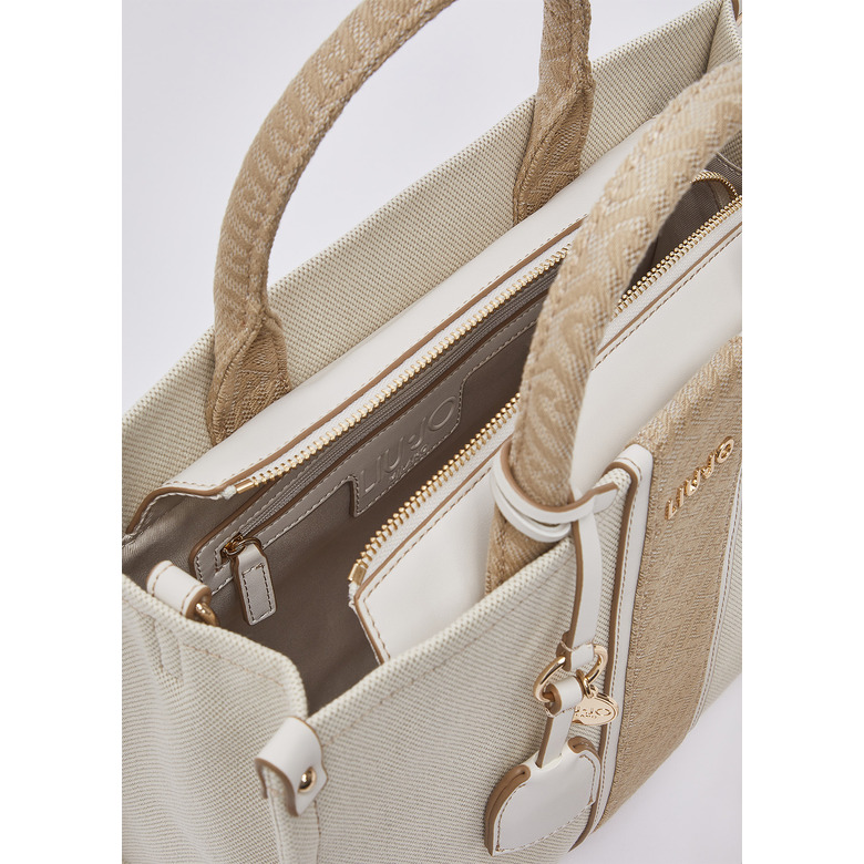 Liu Jo handtas ecru 5