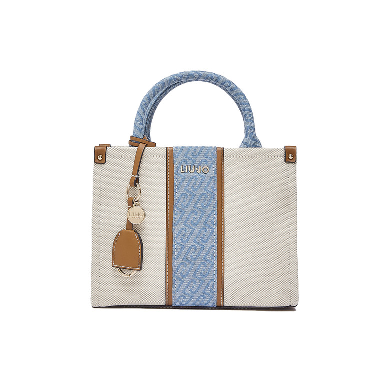 Liu Jo handtas beige 1