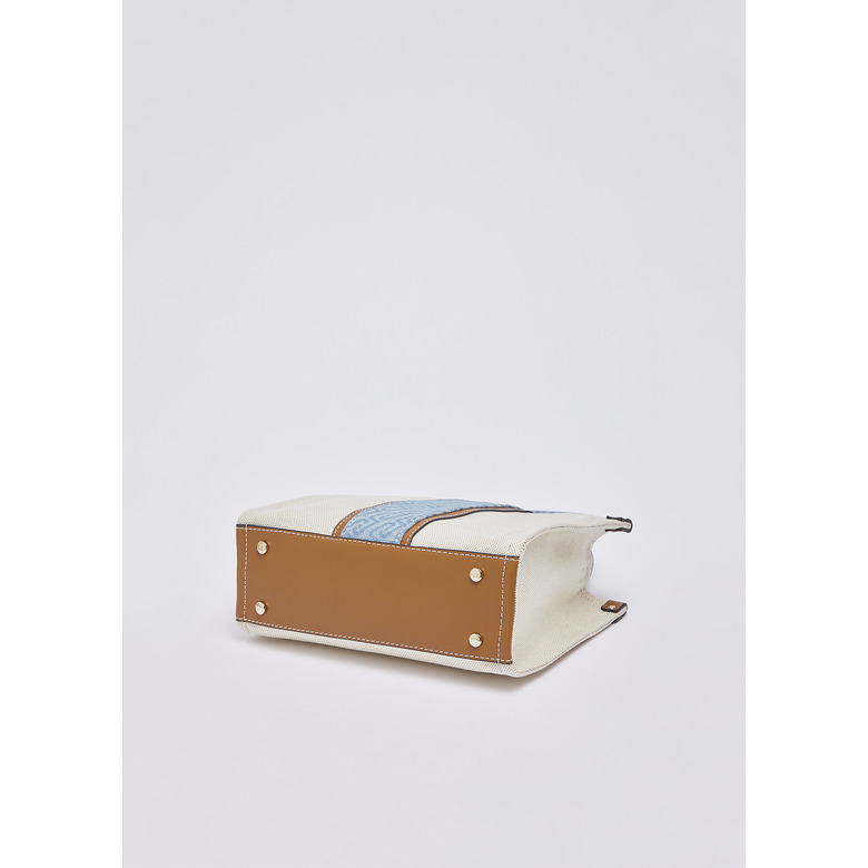 Liu Jo handtas beige 4