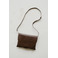 Mieke Dierckx clutch brown 3