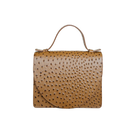 Mieke Dierckx handbag brown