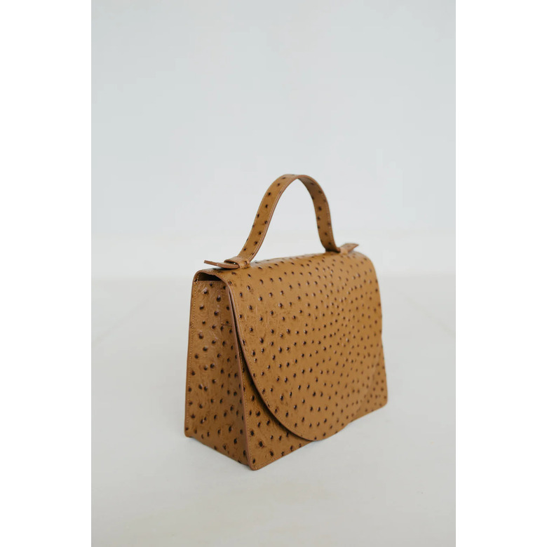 Mieke Dierckx handbag brown 2