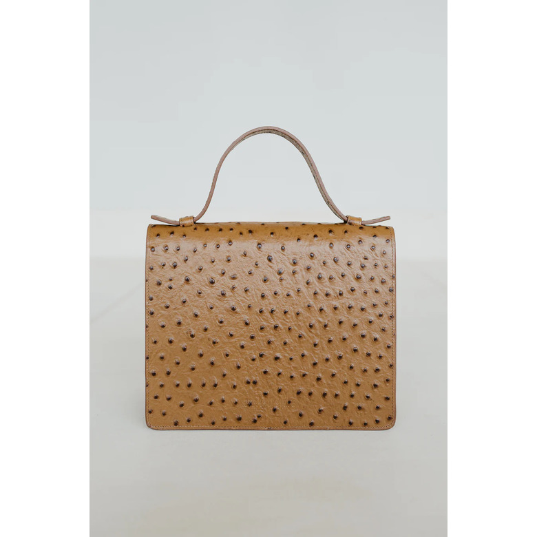 Mieke Dierckx handbag brown 3