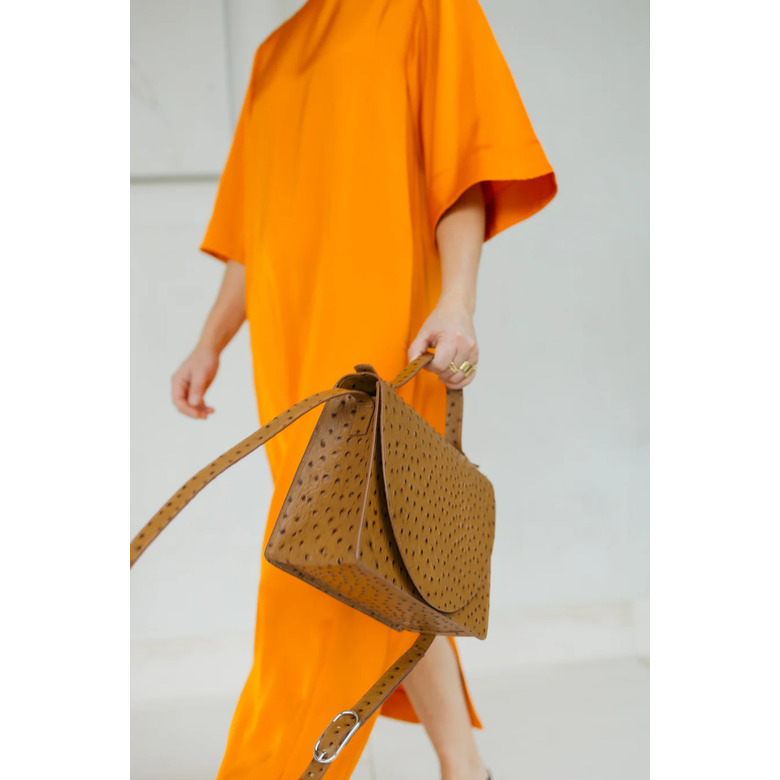 Mieke Dierckx handbag brown 4