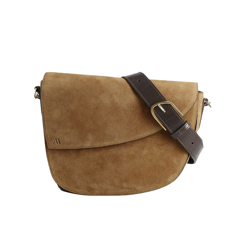 Kaai sac bandoulière beige 1