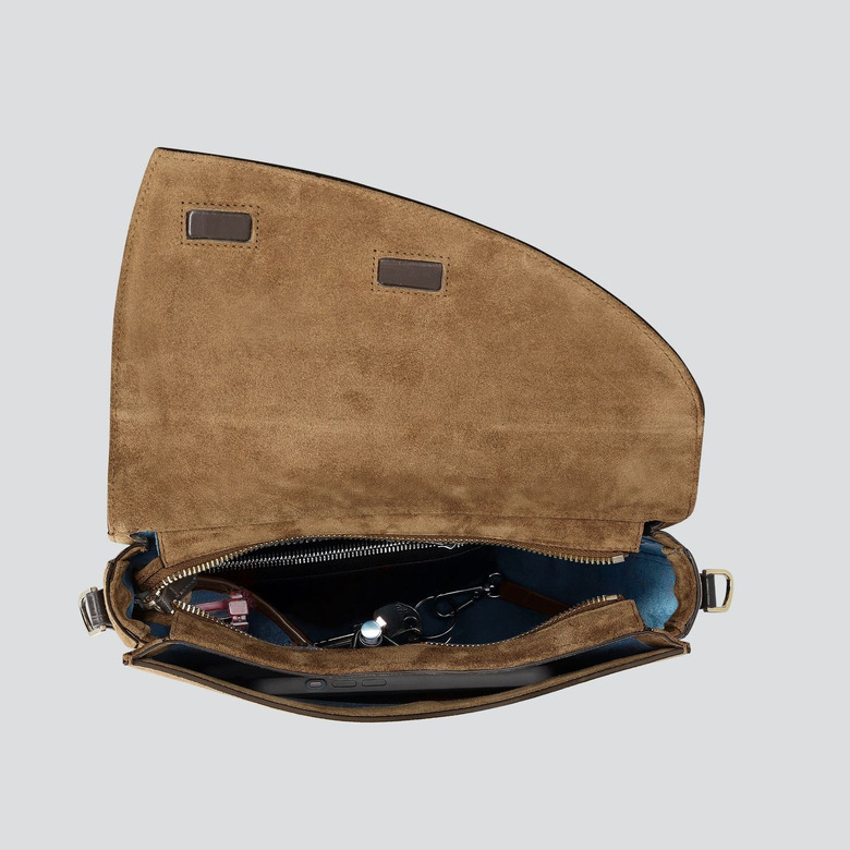 Kaai sac bandoulière beige 3