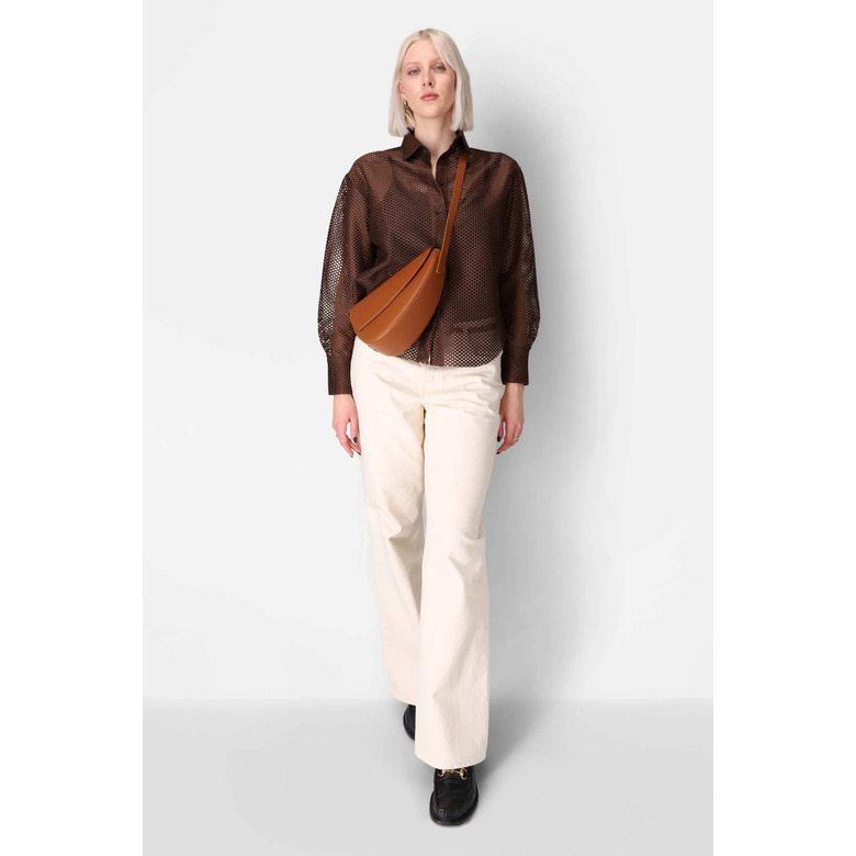 Kaai sac bandoulière beige 4