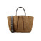Kaai handbag lightbrown 1