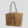Kaai shopper lightbrown 3