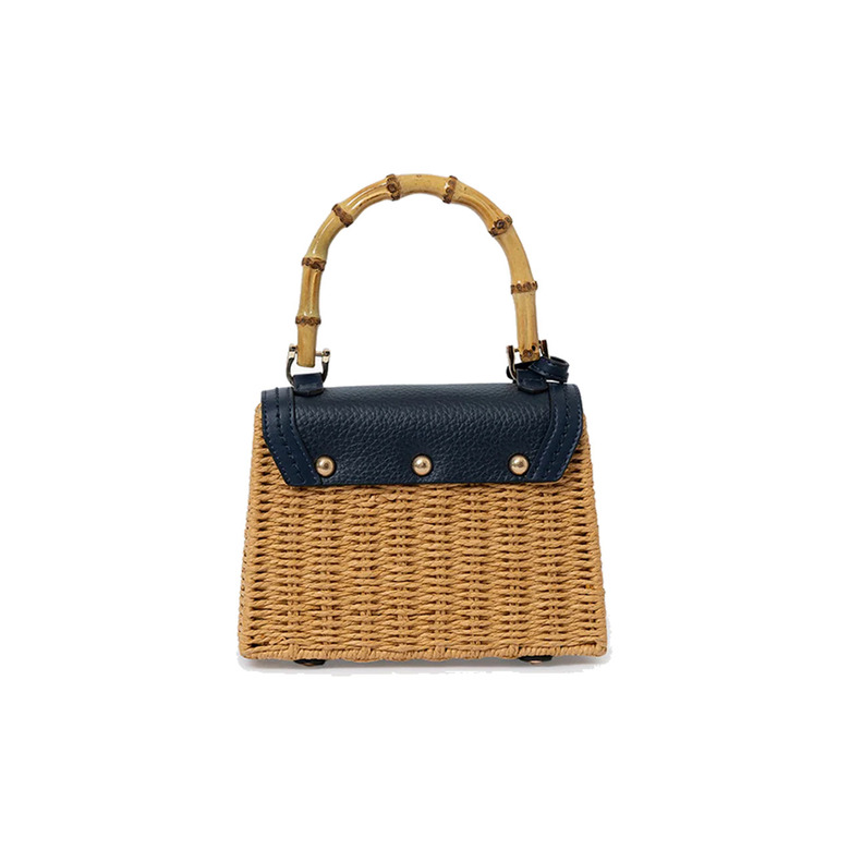 Lollipops sac à main bleu 2