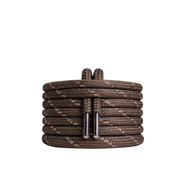 Posa shoelaces brown 1