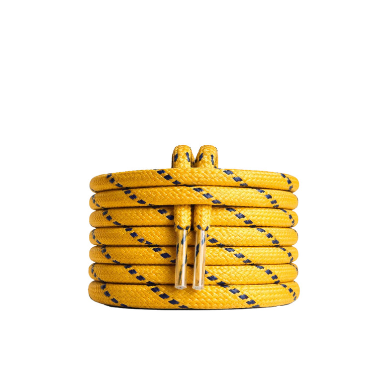 Posa shoelaces yellow 1