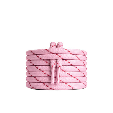Posa shoelaces pink